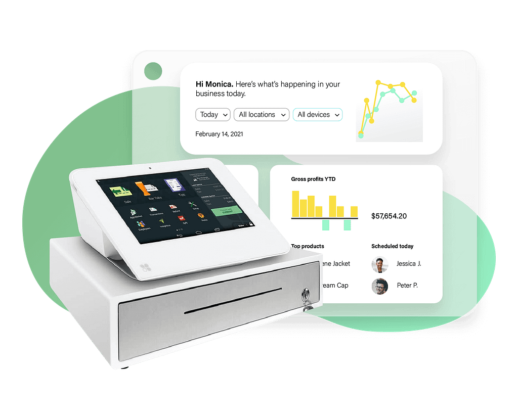 Clover Mini Canada’s best allinone payments & POS device