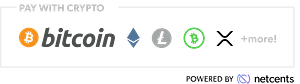 Accept Crypto Currencies
